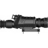 Тепловизионный прицел GUIDE TS425 x1.6-x3.2-x6.4 (384x288 17μm, 25 мм, Picatinny, до 4.5 ч, IP67)